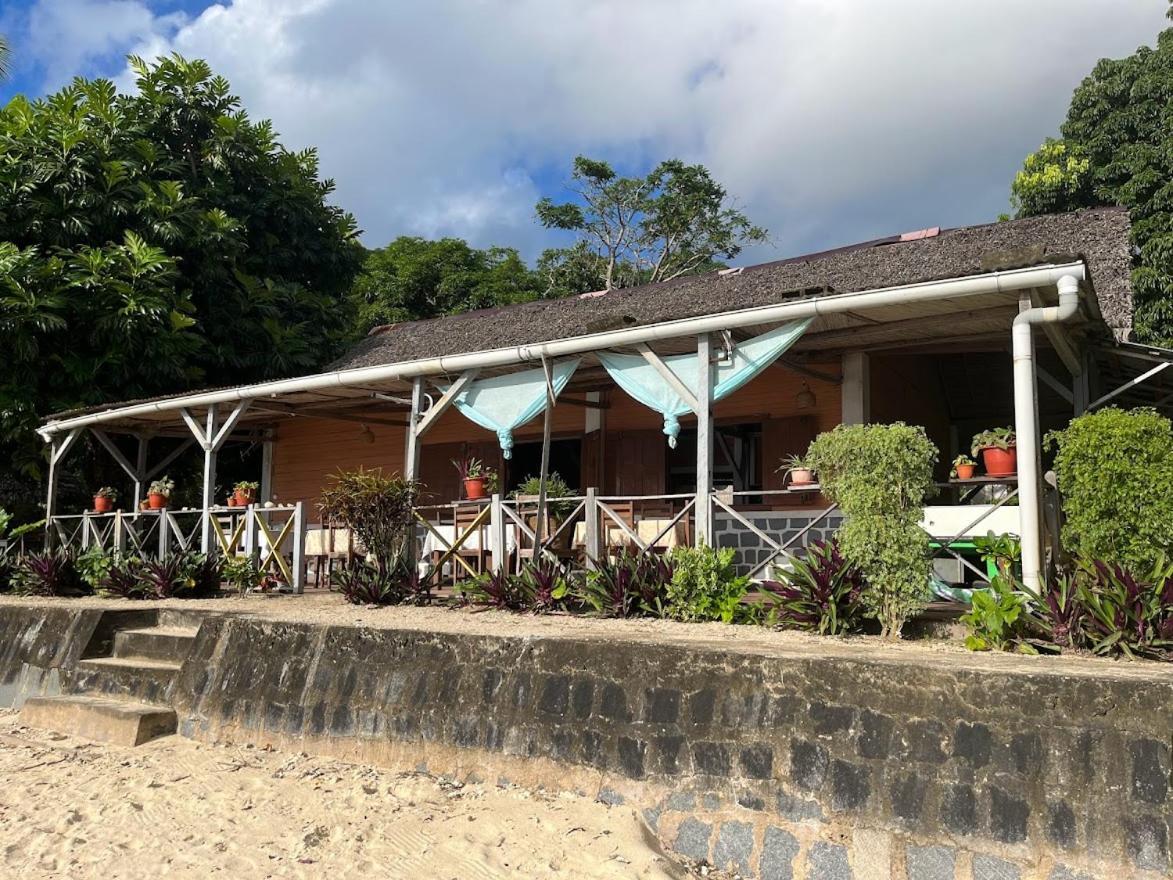 Le Rocher Ile Sainte-Marie Exterior foto