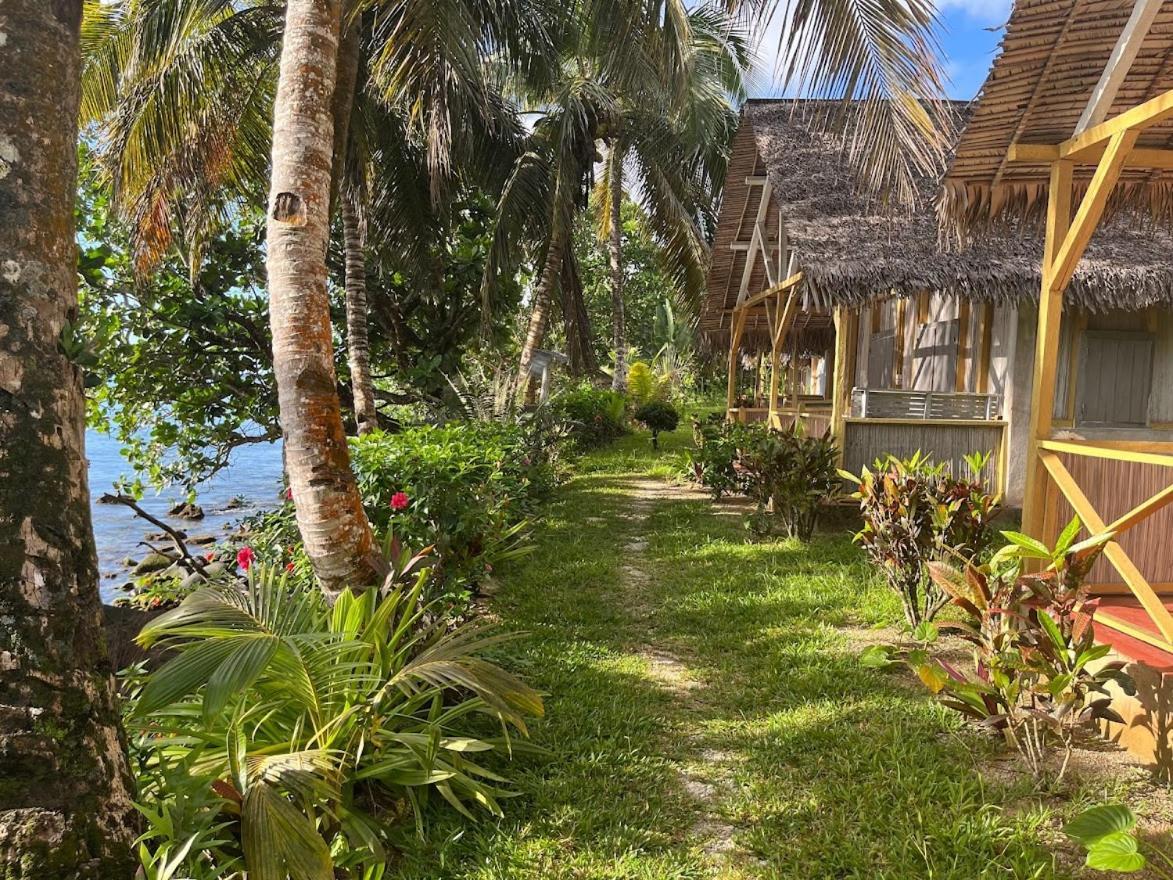 Le Rocher Ile Sainte-Marie Exterior foto